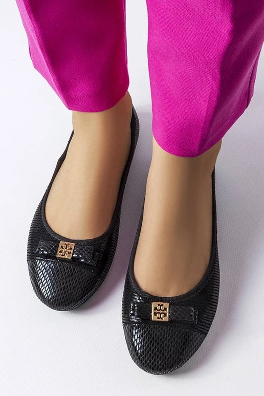 Black ballerinas Chuwi Black ballerinas Chuwi