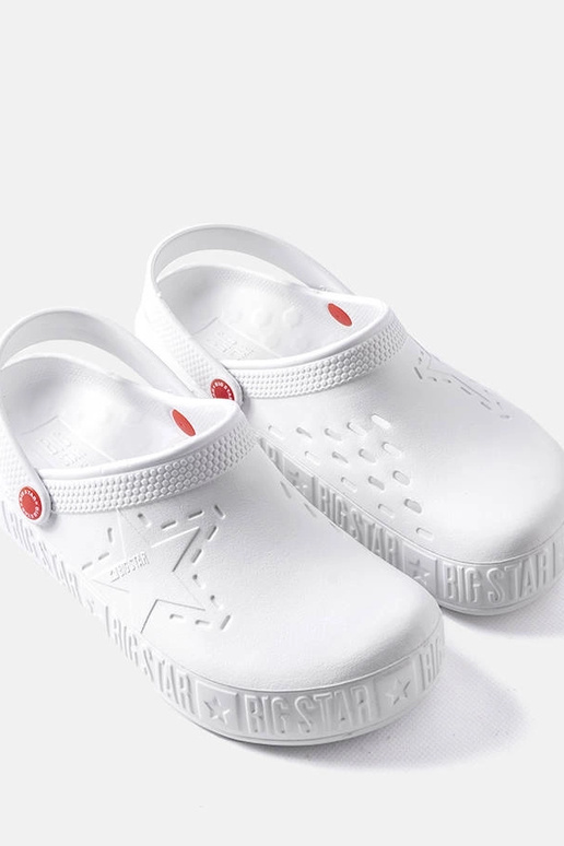 Men's black sneakers Big Star Musette