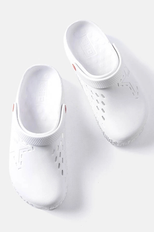 Men's black sneakers Big Star Musette