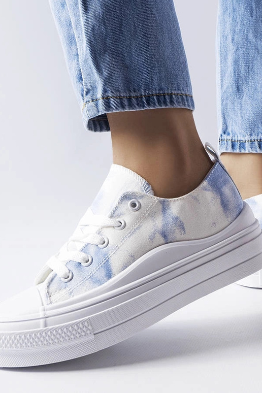 Beige trainers Venancia