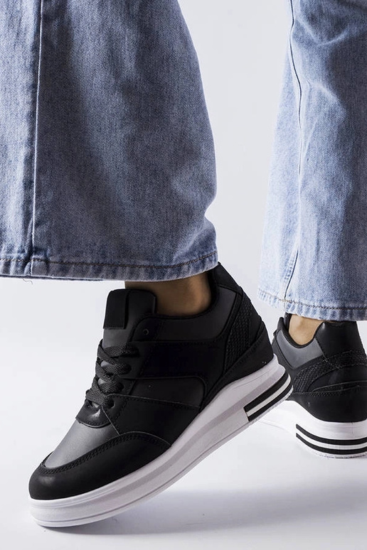 White trainers Justar