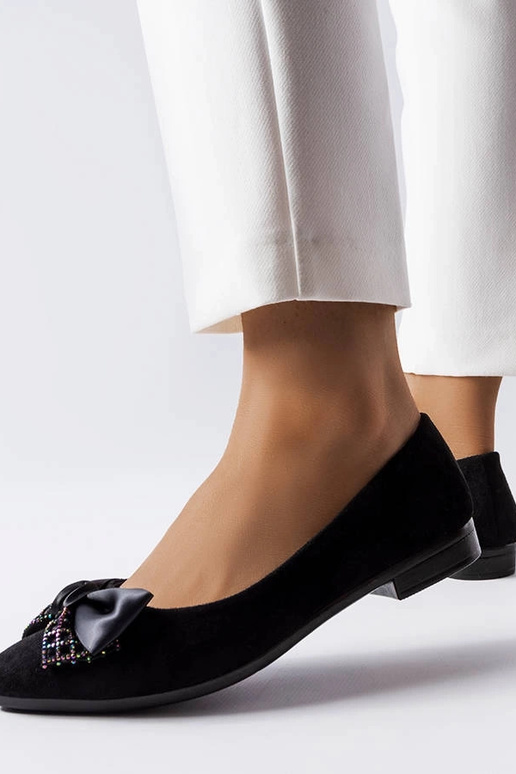 Black ballerinas Chuwi