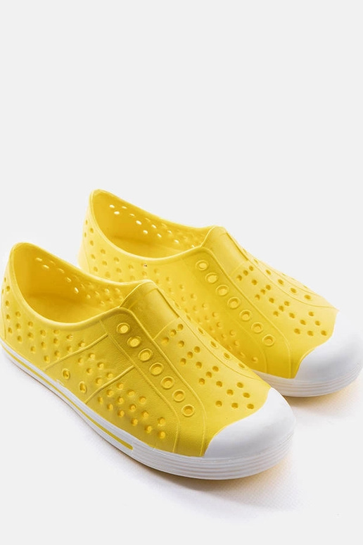 Green sneakers for kids Jeffrey