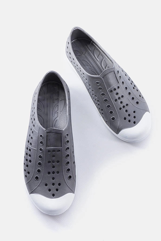 Green sneakers for kids Jeffrey