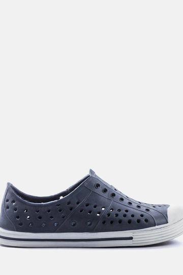 Green sneakers for kids...