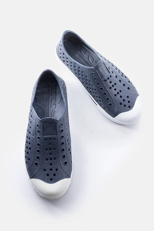 Green sneakers for kids Jeffrey