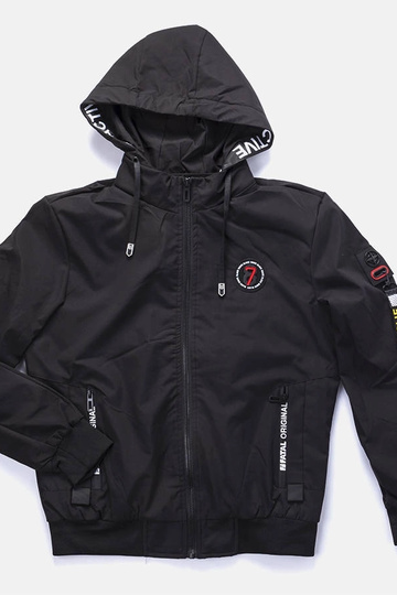 Men's winter navy blue...