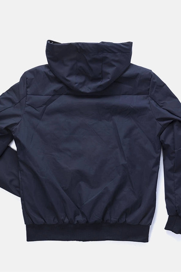 Men's winter navy blue... 2