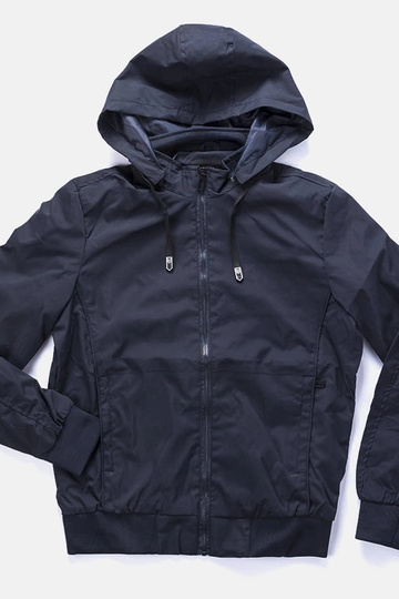 Men's winter navy blue...