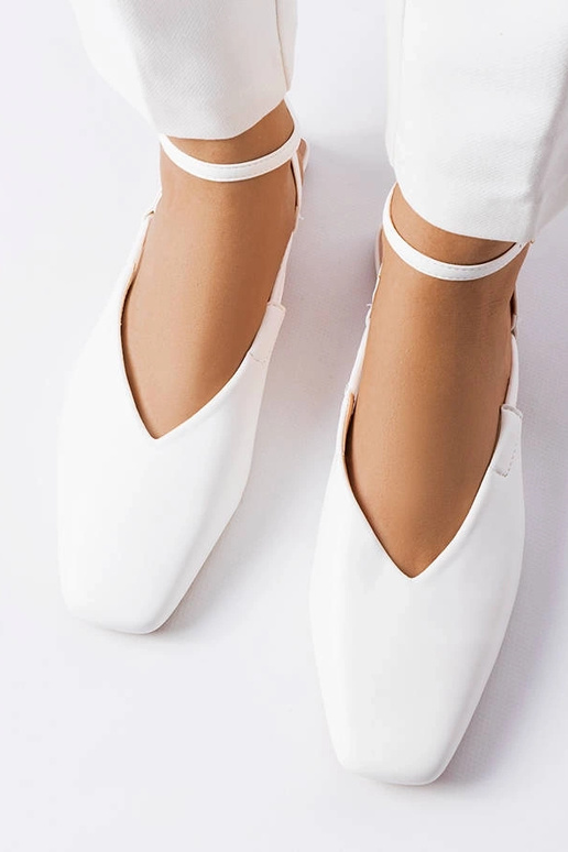 Beige sandals Rosina