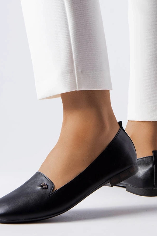 Black ballerinas Chuwi