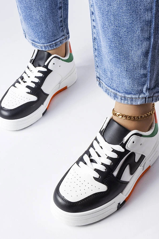 Beige Selma women's sneakers