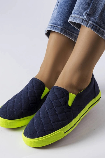 Beige trainers Venancia 2