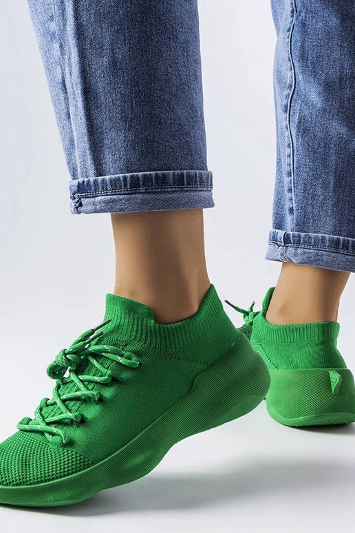 Pink sports sneakers by Donatil