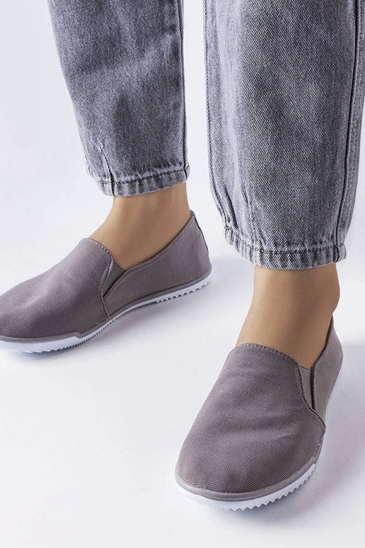 Beige trainers Venancia