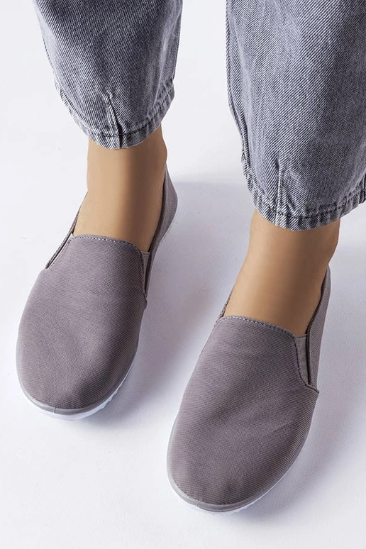 Beige trainers Venancia