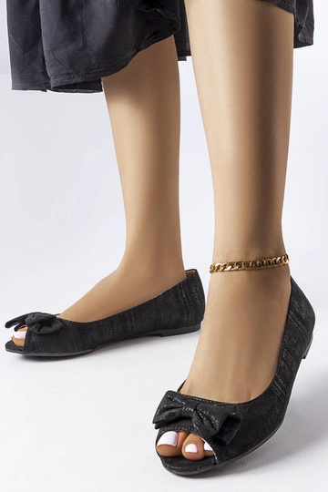 Black ballerinas Chuwi