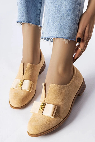 Navy-blue oxford shoes Holanda 2