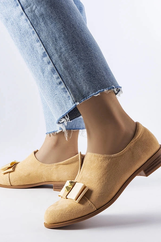 Navy-blue oxford shoes Holanda