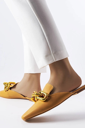 Beige sandals Rosina 2