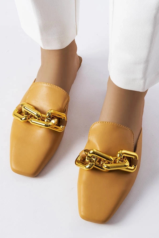 Beige sandals Rosina