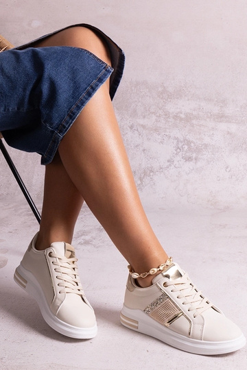 Silver loafers Ilana 2