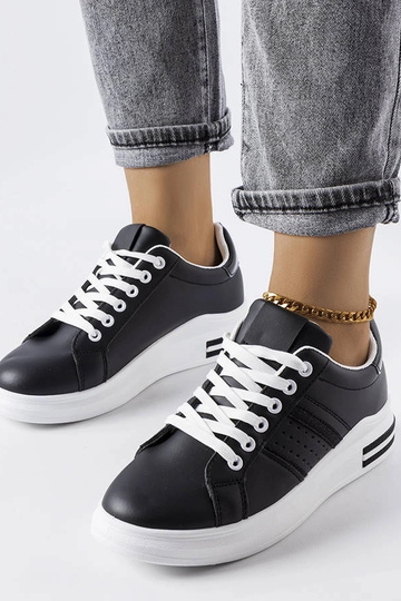 Silver loafers Ilana