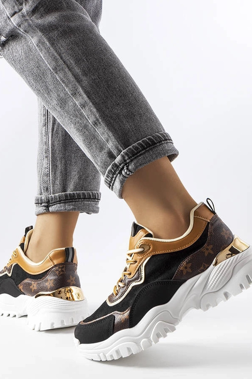 Silver loafers Ilana