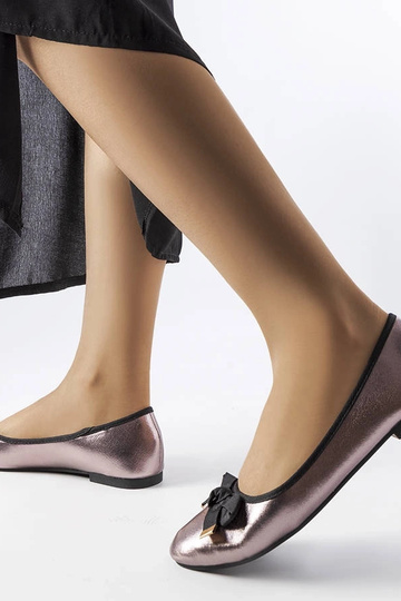 Black ballerinas Chuwi 2