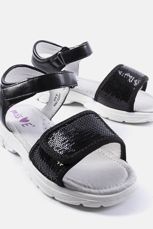 Green sneakers for kids Jeffrey