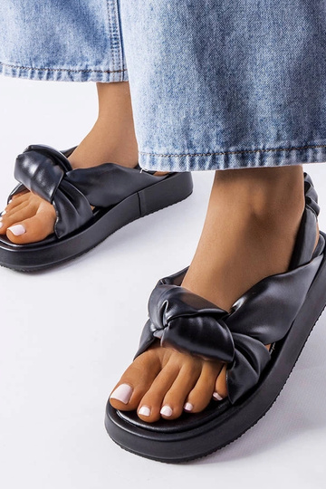 Silver loafers Ilana