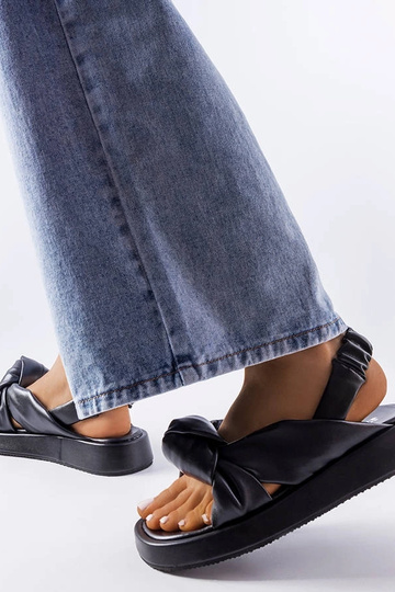 Silver loafers Ilana 2