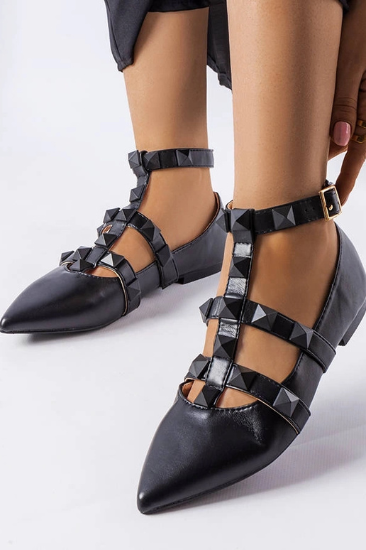 Black ballerinas Chuwi