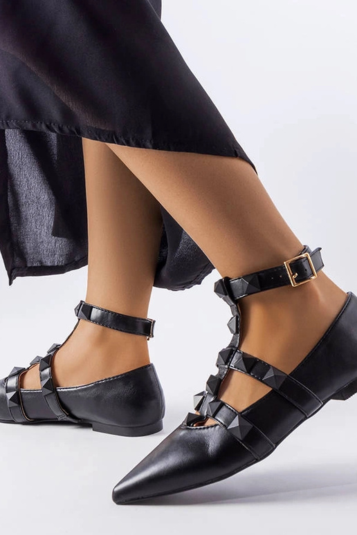 Black ballerinas Chuwi