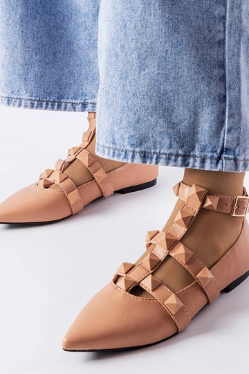 Black ballerinas Chuwi