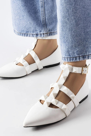 Black ballerinas Chuwi