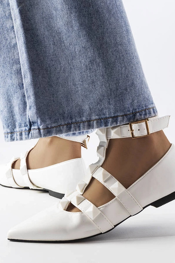 Black ballerinas Chuwi 2