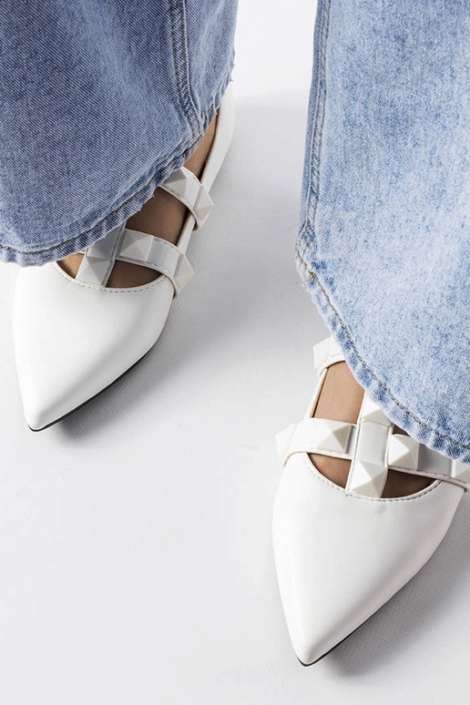 Black ballerinas Chuwi