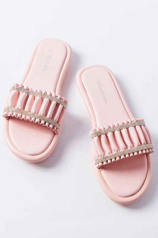 Silver loafers Ilana