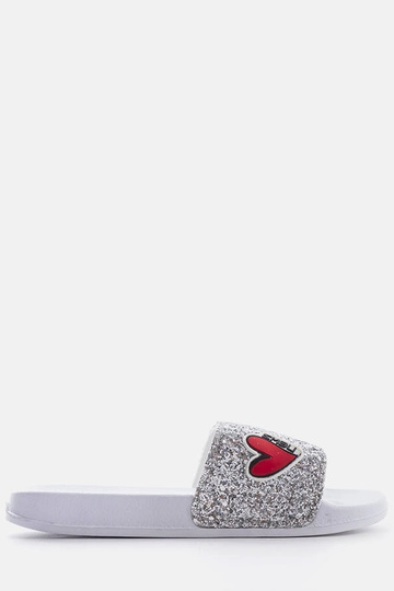 Green sneakers for kids... 2