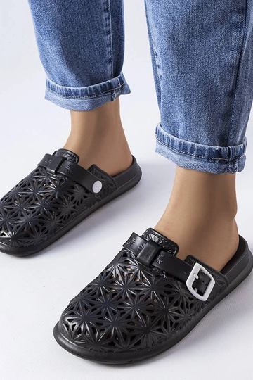 Silver loafers Ilana 2