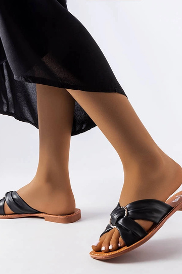 Silver loafers Ilana 2