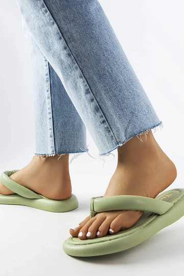 Silver loafers Ilana