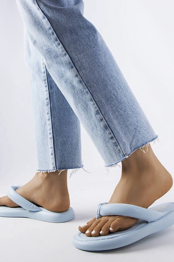 Silver loafers Ilana 2