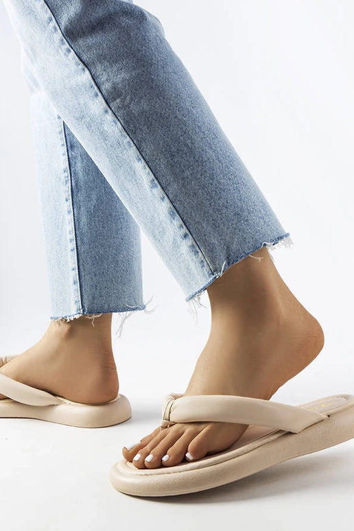 Silver loafers Ilana