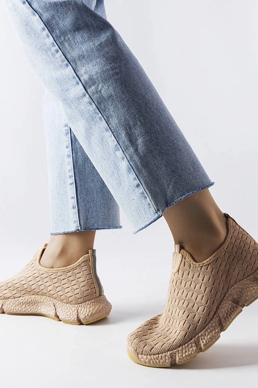 White trainers Justar White trainers Justar