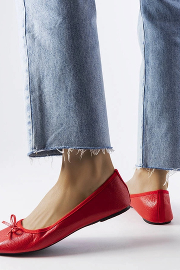 Black ballerinas Chuwi 2