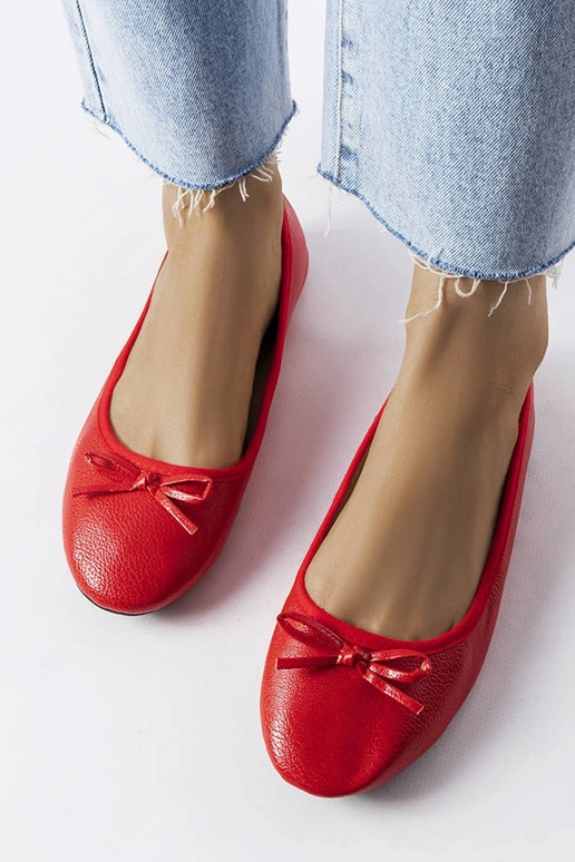 Black ballerinas Chuwi