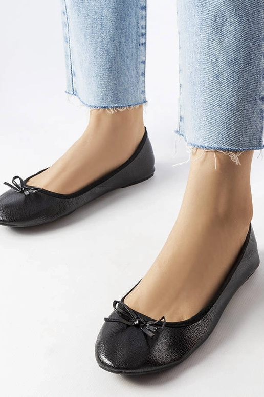 Black ballerinas Chuwi