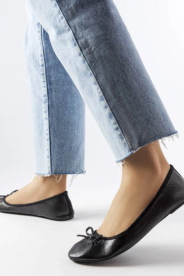 Black ballerinas Chuwi 2